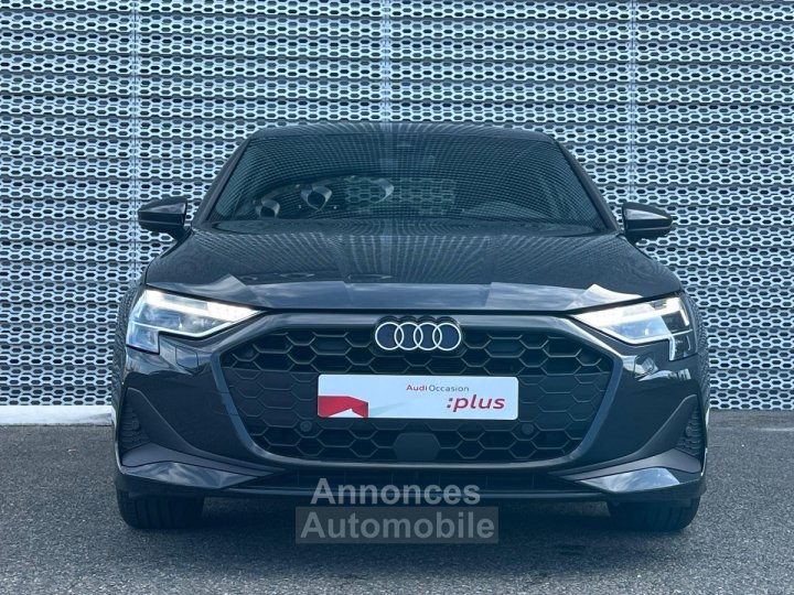 Audi A3 Sportback TFSI Mild Hybrid 116 S tronic 7 Business Executive - 6