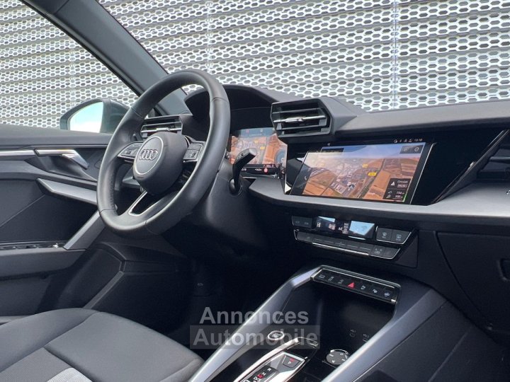 Audi A3 Sportback TFSI Mild Hybrid 116 S tronic 7 Business Executive - 7