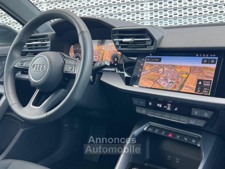 Audi A3 Sportback TFSI Mild Hybrid 116 S tronic 7 Business Executive - 9