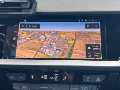 Audi A3 Sportback TFSI Mild Hybrid 116 S tronic 7 Business Executive   - 10