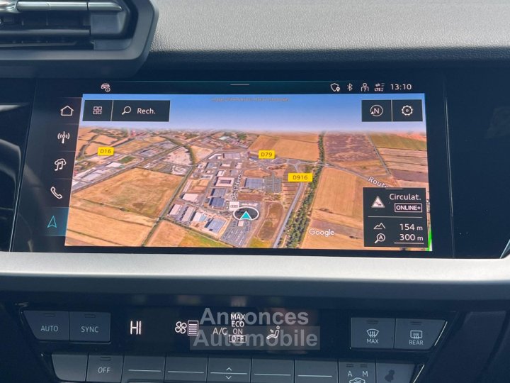 Audi A3 Sportback TFSI Mild Hybrid 116 S tronic 7 Business Executive - 10