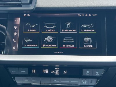 Audi A3 Sportback TFSI Mild Hybrid 116 S tronic 7 Business Executive   - 12