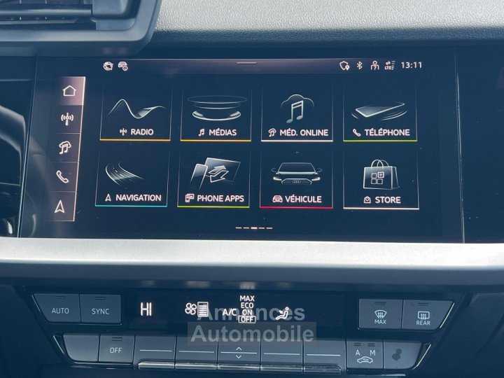 Audi A3 Sportback TFSI Mild Hybrid 116 S tronic 7 Business Executive - 12