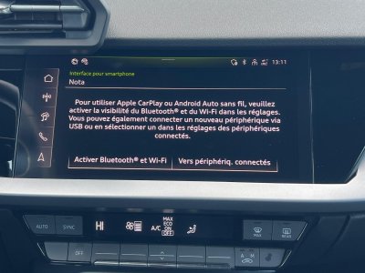 Audi A3 Sportback TFSI Mild Hybrid 116 S tronic 7 Business Executive   - 13