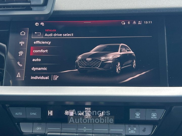 Audi A3 Sportback TFSI Mild Hybrid 116 S tronic 7 Business Executive - 14