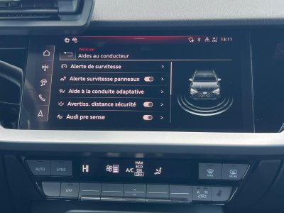 Audi A3 Sportback TFSI Mild Hybrid 116 S tronic 7 Business Executive   - 15