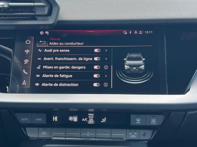 Audi A3 Sportback TFSI Mild Hybrid 116 S tronic 7 Business Executive   - 16