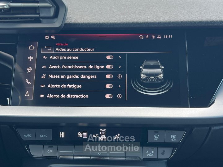 Audi A3 Sportback TFSI Mild Hybrid 116 S tronic 7 Business Executive - 16