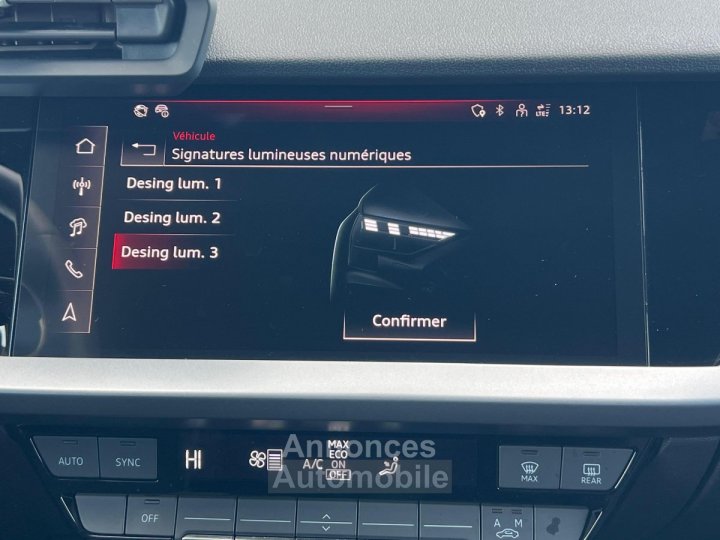 Audi A3 Sportback TFSI Mild Hybrid 116 S tronic 7 Business Executive - 17