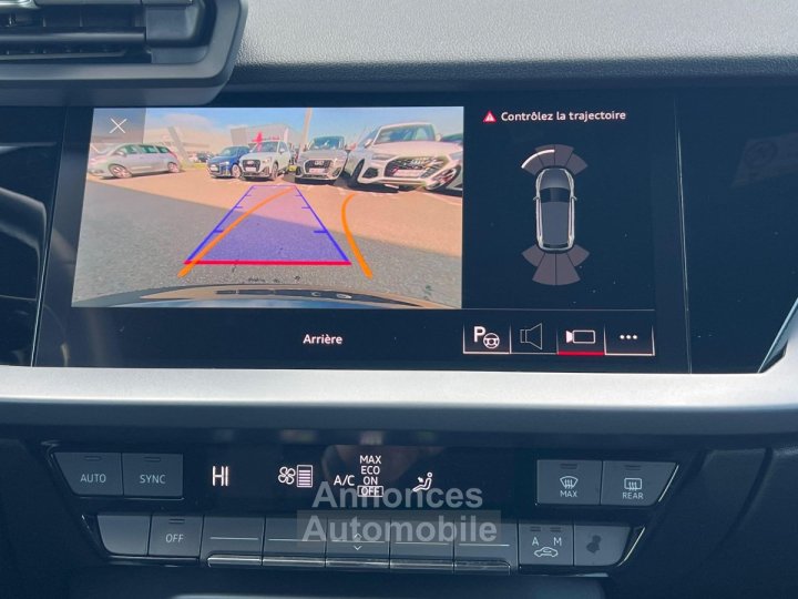 Audi A3 Sportback TFSI Mild Hybrid 116 S tronic 7 Business Executive - 18