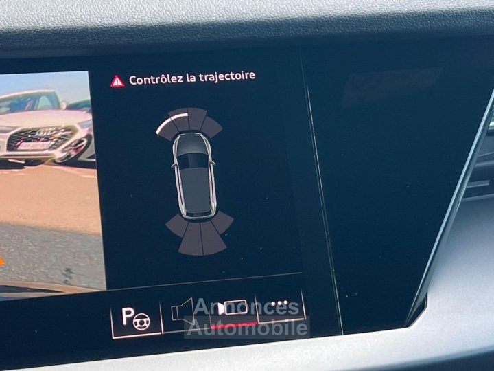 Audi A3 Sportback TFSI Mild Hybrid 116 S tronic 7 Business Executive - 19