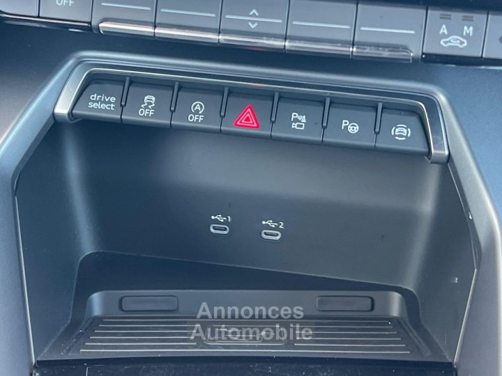 Audi A3 Sportback TFSI Mild Hybrid 116 S tronic 7 Business Executive - 20