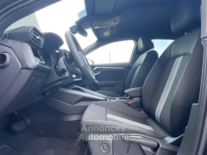 Audi A3 Sportback TFSI Mild Hybrid 116 S tronic 7 Business Executive - 24