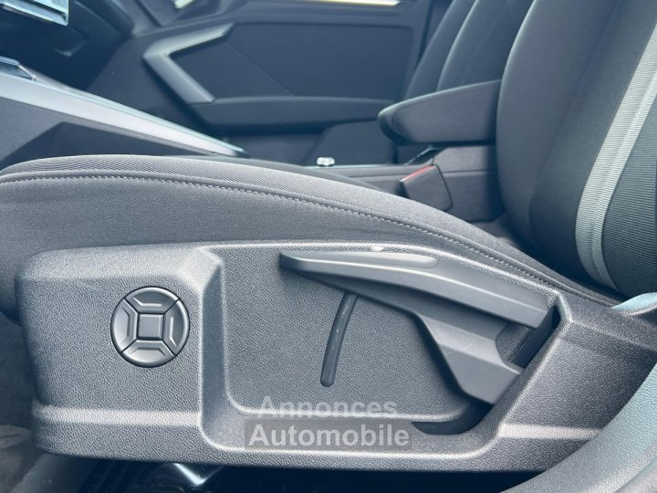 Audi A3 Sportback TFSI Mild Hybrid 116 S tronic 7 Business Executive - 25