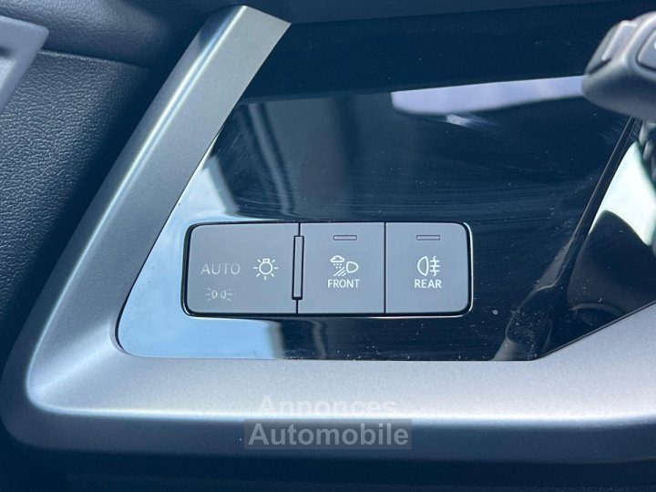 Audi A3 Sportback TFSI Mild Hybrid 116 S tronic 7 Business Executive - 26