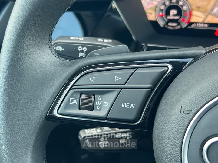 Audi A3 Sportback TFSI Mild Hybrid 116 S tronic 7 Business Executive - 27