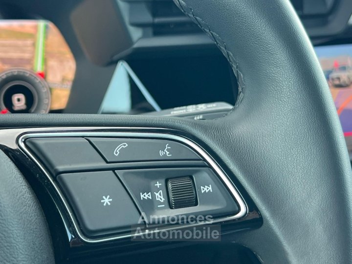 Audi A3 Sportback TFSI Mild Hybrid 116 S tronic 7 Business Executive - 28