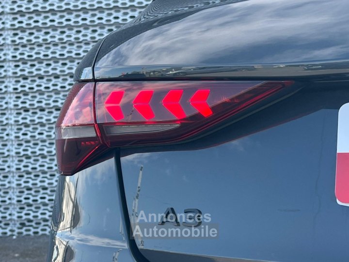 Audi A3 Sportback TFSI Mild Hybrid 116 S tronic 7 Business Executive - 30