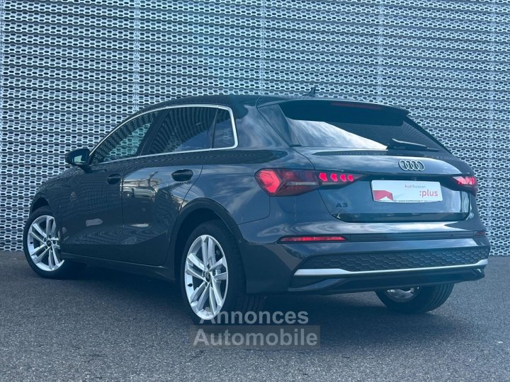 Audi A3 Sportback TFSI Mild Hybrid 116 S tronic 7 Business Executive - 31