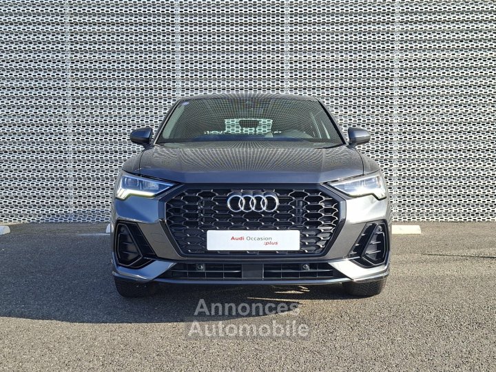 Audi Q3 Sportback 35 TFSI 150 ch S line - 2