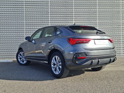 Audi Q3 Sportback 35 TFSI 150 ch S line   - 4