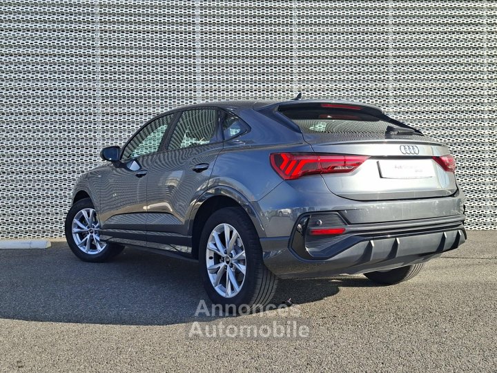 Audi Q3 Sportback 35 TFSI 150 ch S line - 4