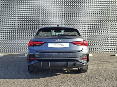 Audi Q3 Sportback 35 TFSI 150 ch S line   - 5