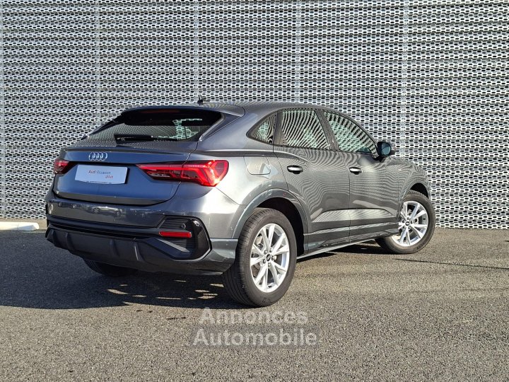 Audi Q3 Sportback 35 TFSI 150 ch S line - 6