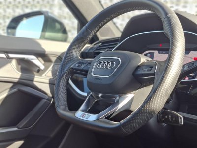 Audi Q3 Sportback 35 TFSI 150 ch S line   - 8