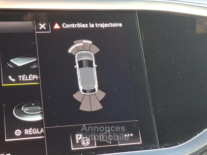 Audi Q3 Sportback 35 TFSI 150 ch S line - 10