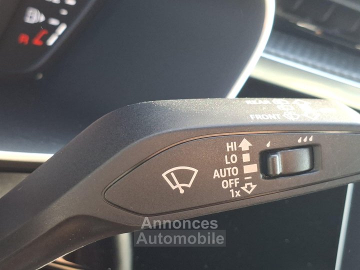 Audi Q3 Sportback 35 TFSI 150 ch S line - 13