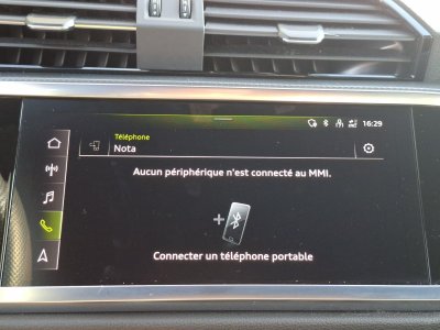 Audi Q3 Sportback 35 TFSI 150 ch S line   - 14