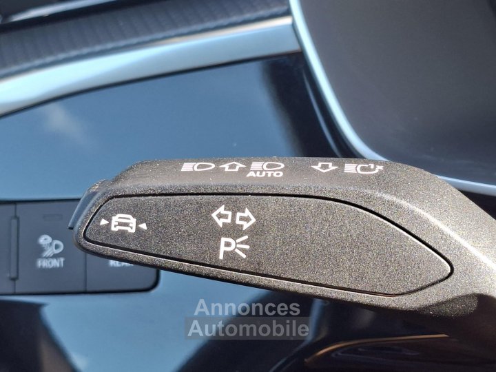 Audi Q3 Sportback 35 TFSI 150 ch S line - 15