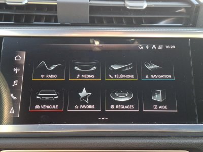 Audi Q3 Sportback 35 TFSI 150 ch S line   - 16