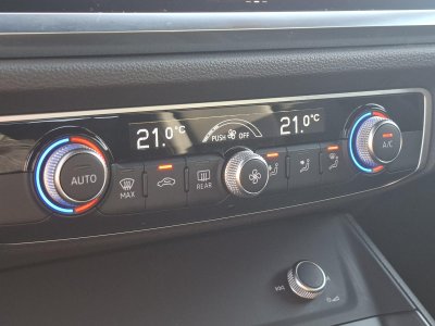 Audi Q3 Sportback 35 TFSI 150 ch S line   - 18