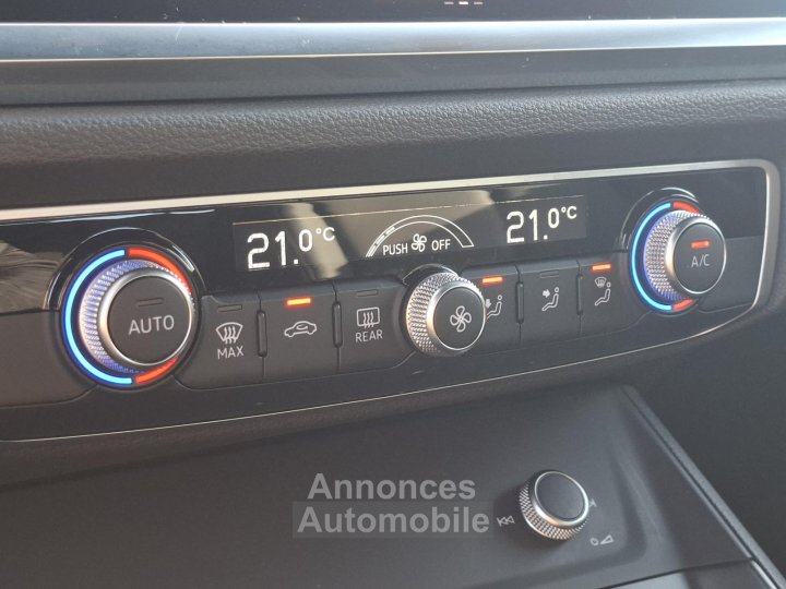 Audi Q3 Sportback 35 TFSI 150 ch S line - 18