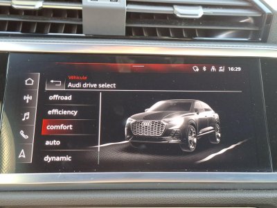 Audi Q3 Sportback 35 TFSI 150 ch S line   - 19