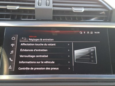 Audi Q3 Sportback 35 TFSI 150 ch S line   - 20