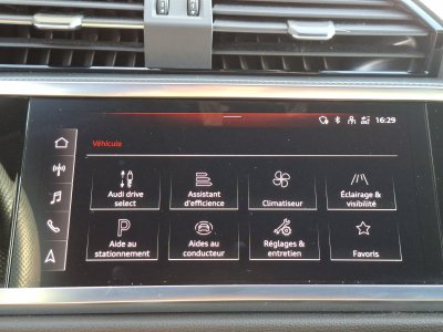 Audi Q3 Sportback 35 TFSI 150 ch S line   - 21