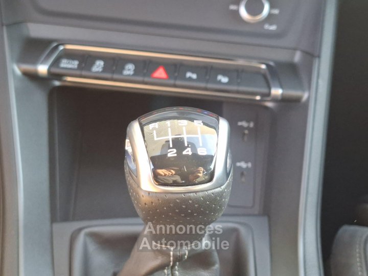 Audi Q3 Sportback 35 TFSI 150 ch S line - 22