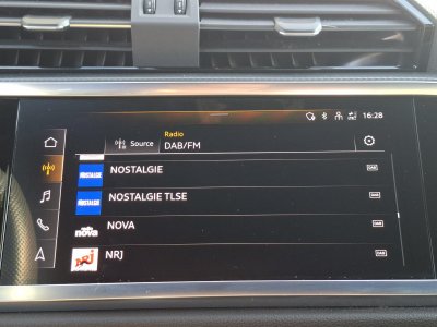 Audi Q3 Sportback 35 TFSI 150 ch S line   - 24