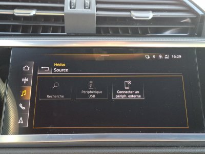 Audi Q3 Sportback 35 TFSI 150 ch S line   - 26