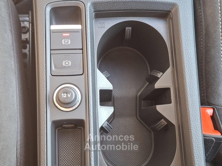 Audi Q3 Sportback 35 TFSI 150 ch S line - 27