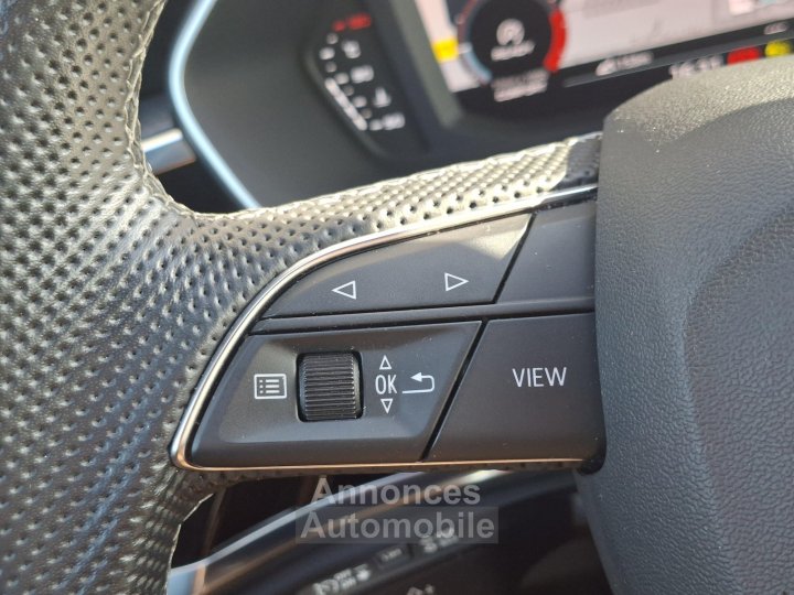 Audi Q3 Sportback 35 TFSI 150 ch S line - 31