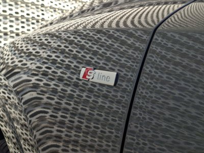 Audi Q3 Sportback 35 TFSI 150 ch S line   - 32