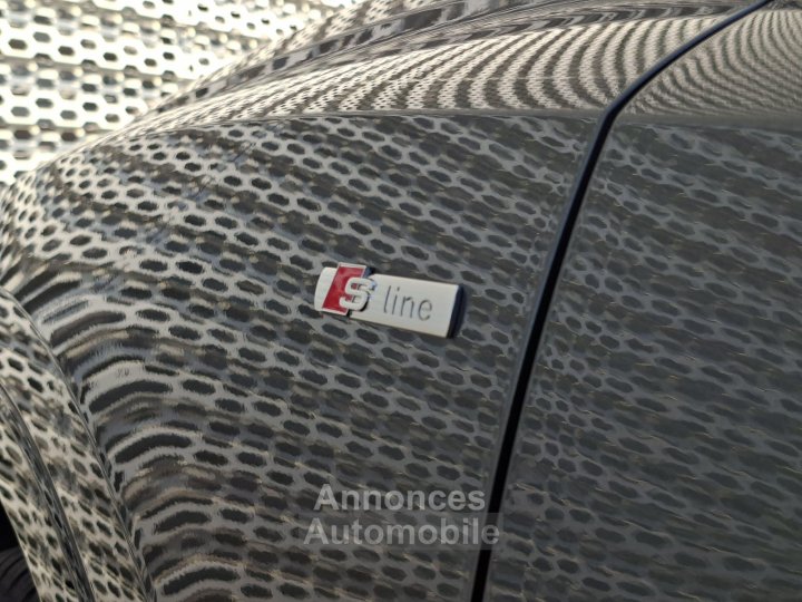 Audi Q3 Sportback 35 TFSI 150 ch S line - 32