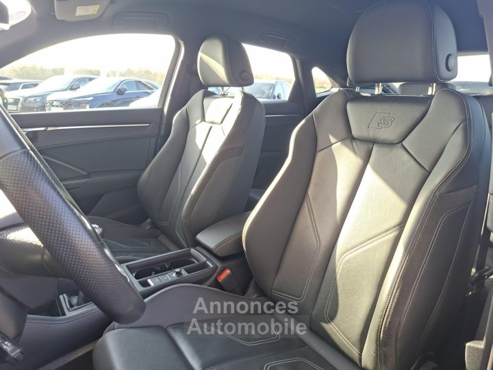 Audi Q3 Sportback 35 TFSI 150 ch S line - 35