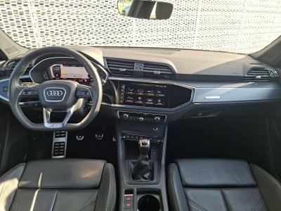 Audi Q3 Sportback 35 TFSI 150 ch S line   - 37