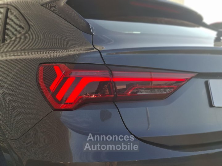 Audi Q3 Sportback 35 TFSI 150 ch S line - 40