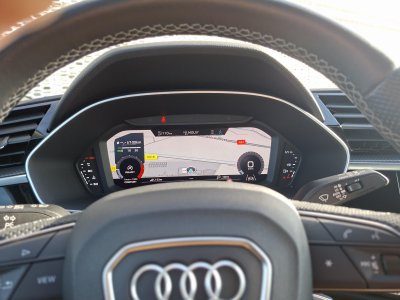 Audi Q3 Sportback 35 TFSI 150 ch S line   - 42